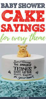 Baby Shower Cake Sayings For Every Theme Baby Shower Cake Sayings Baby Shower Funny Baby Shower Card Sayings