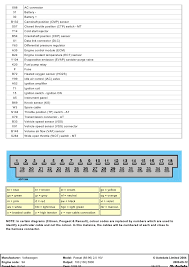Manual wiring diagram and parts list for specific models. Vw 9a Engine Wiring Diagram