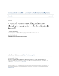 Check spelling or type a new query. Pdf A Research Review On Building Information Modeling In Construction An Area Ripe For Is Research