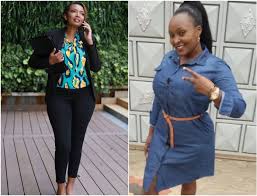 So far nyamu has shared a couple of his photos on social media and during father's day she went on to show him some appreciation in a post where she wrote; Meet Karen Nyamu S First Baby Daddy Dj Saint