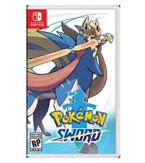 Nintendo Switch Pokemon Sword Video Game 045496596583 In 2020 Nintendo Switch Games Pokemon Nintendo Switch