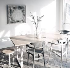 Vincent Sheppard Teo Dining Armchair Black Grey And White Vincentsheppard Interiordesign Home Furniture Contemp Furniture Indoor Furniture Living Decor