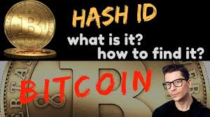 So bitcoin as a system does not require any personal information. Bitcoin How To Find Hash Id And What Is It Bitcoin Simplified 4 Youtube