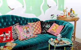 Contemporary 100% cotton sofa throws blankets. The Best Places To Buy Throw Pillows Online