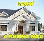 SIÊU PHẨM nhà vườn cấp 4 mái thái CỰC ĐẸP do Maxhome thiết kế xây dựng giá  RẺ| MH03162