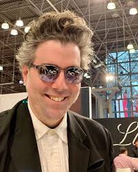 Jeff Press in ROBERT MARC NYC