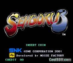 Download only apk game link game . Sengoku 3 Rom Download For Coolrom Com