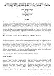 Dibawah ini terdapat transaksi yang dilakukan oleh perusahaan jasa kusuma sakti selama bulan juni 2018 sebagai berikut. Http Administrasibisnis Studentjournal Ub Ac Id Index Php Jab Article Download 490 687