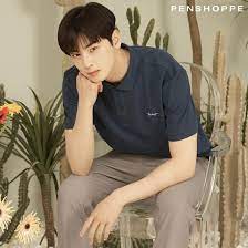 Maybe you would like to learn more about one of these? Astro S Cha Eun Woo Is The New Face Of Philippine Clothing Brand Penshoppe