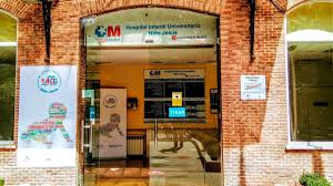 Maybe you would like to learn more about one of these? Ayuso Anuncia La Proxima Ampliacion Del Hospital Nino Jesus Que Tendra Un Nuevo Pabellon De 9 000 M2 Y Aparcamiento