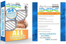 My Forever Dna At Home Paternity Testing Kit Paternity Test Dna Artwork Dna Test