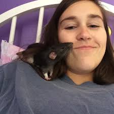 Do we know what Ron's nickname for Marlene Griggs Knope from season 1 is?  I've always wondered what he's actually saying. P.S....