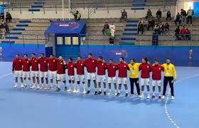 In addition to the breathtaking tournament standings one man has really caught the attention of the world in cairo and that's dr congo pivot gauthier. Handball Egypt Advance To Quarter Final In African Championship