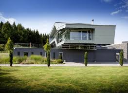 An Engineer S Incredible High Tech Dream Home Architecture House House Design Dream House