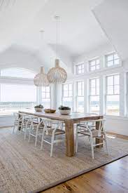 Check spelling or type a new query. This Seaside House Is Giving Us So Many Beachy Decor Ideas Domino Beach House Dining Room House Interior Dining Room Design