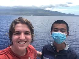 Photos from the final activity of Dean's Senior Trip