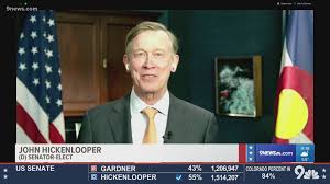 Colorado 2020 Election Results Hickenlooper Defeats Gardner 9news Com