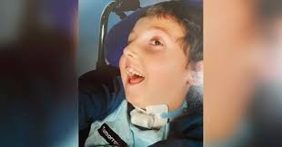 He was the baby no-one wanted but for us it was love at first sight'