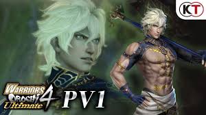 Warriors orochi (無双orochi, musō orochi) is a beat 'em up video game for playstation 2 and xbox 360, developed by koei and omega force. Warriors Orochi 4 Ultimate Hades Achilles And Ryu Hayabusa Reveal Youtube