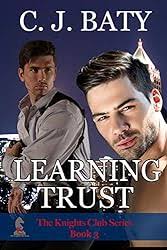 Letting Go (The Knights Club Book 2)