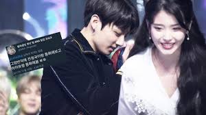 The latest tweets from iu + jungkook (@iukookie_). Bts S Jungkook And Iu Are Involved In A Rumor Together Because Of Jungkook S Older Brother Jazminemedia