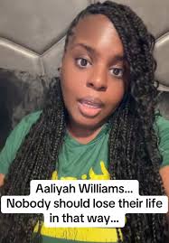 Kaaliyah Williams Blair