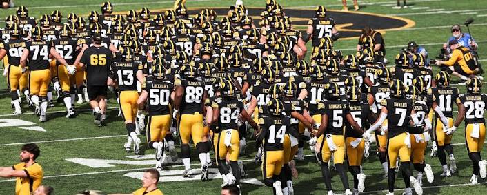 NOTES: Iowa Corn Cy-Hawk Series vs. Iowa State - Iowa Hawkeyes Athletics -  Official Athletics Website