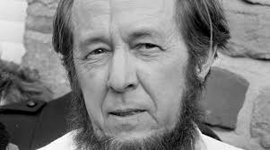 Ramadan Musings: Solzhenitsyn, Everybody's Pain In The Neck