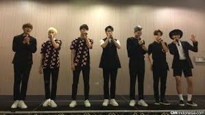 Ke Indonesia Bts Ingin Cicipi Rendang Sampai Otak Otak