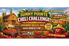 Sunny Pointe Chili Challenge