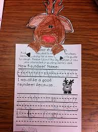 Welcome To Room 36 Reindeer And The Grinch Christmas Writing Activities Christmas Writing Christmas Kindergarten
