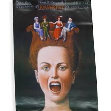 3 Pc) Rafal Olbinski Opera Posters