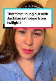 Jackson Rathbone Ghe Oc