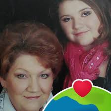 My grandmother Rosetta Nelson Kimble and Sister Eva Nelson Pendleton County