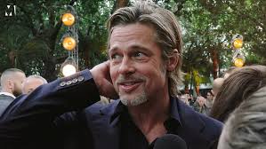 Monday saw brad pitt spotted for the first time on set filming the upcoming blockbuster. Brad Pitt Took Shirtless Scenes Seriously For Once Upon A Time In Hollywood Metro News