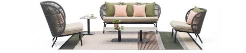 Outdoor lounge & sofa setting sets. Vincent Sheppard