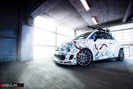 Fiat 500 Abarth Fiat 500 Fiat Fiat Abarth