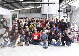 Jl.inspeksi saluran kali malang no.a3 rt.011/01 cipinang besar selatan jakarta timur 13410 (bengkel kcdj motor) telp. Perayaan 16 Tahun Kcdj Mengenang Anggota Yang Telah Almarhum Gridoto Com