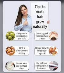 When growing hair out, you shouldn't use heated styling tools on a regular basis because they can cause dryness and split ends. Tried And Tested Hair Growth Tips On How To Grow Hair Faster In 2021 Grow Hair Faster Help Hair Grow Faster Help Hair Grow