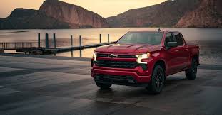 What Is The RST Package On A Chevy Silverado? – Aberdeen Chevrolet Blog