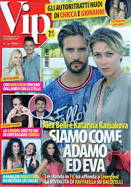 Vip 2014 772.Alex Belli,Raffaella Fico,Marina La Rosa,Guendalina Tavassi
