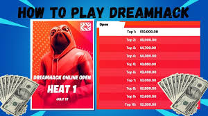 Open participation fortnite competitions for europe and north america. How To Register For Dreamhack Fortnite Tournament All Regions Youtube