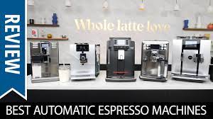 The delonghi esam magnifica is one of the best super automatic espresso machines priced below $1000. Top 5 Best Automatic Espresso Machines Of 2020 Youtube