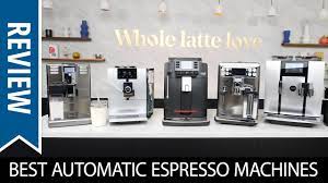 Best coffee machines 2020 overview: Top 5 Best Automatic Espresso Machines Of 2020 Youtube