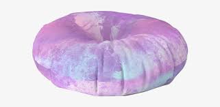 Floor Pillow Bean Bag Chair Free Transparent Png Download Pngkey