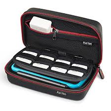 Since its launch, 3ds has immediately received positive reviews from critics and gamers around the world. Nintendo New 3ds Xl New 2ds Xl Funda Keten Proteccion Https Www Amazon Es Dp B01fda42pu Ref Juegos De Consolas Consolas Videojuegos Consola De Juegos
