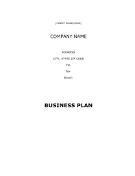 Business Plan Templates