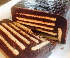 oma annemie s kekskuchen schwarzer peter kalter hund kalte schnauze rezept einfacher nachtisch kekskuchen kuchen und torten