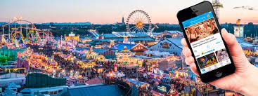 Oktoberfest is a festival in munich, which is celebrated for sixteen days, every year at the ending of september. Alle Infos Oktoberfest In Munchen