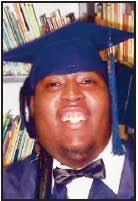 Minister Phillip Davis, associate minister at Piney Grove Missionary  Baptist Church